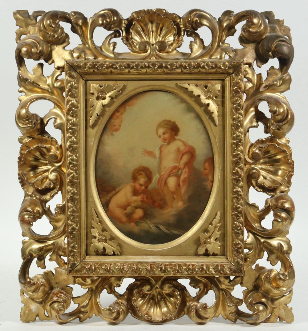 EARLY ITALIAN PAINTING (1 of 4)