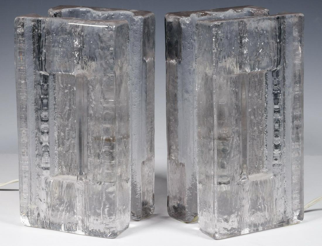 (PR) GLASS BLOCK LAMPS (1 of 2)