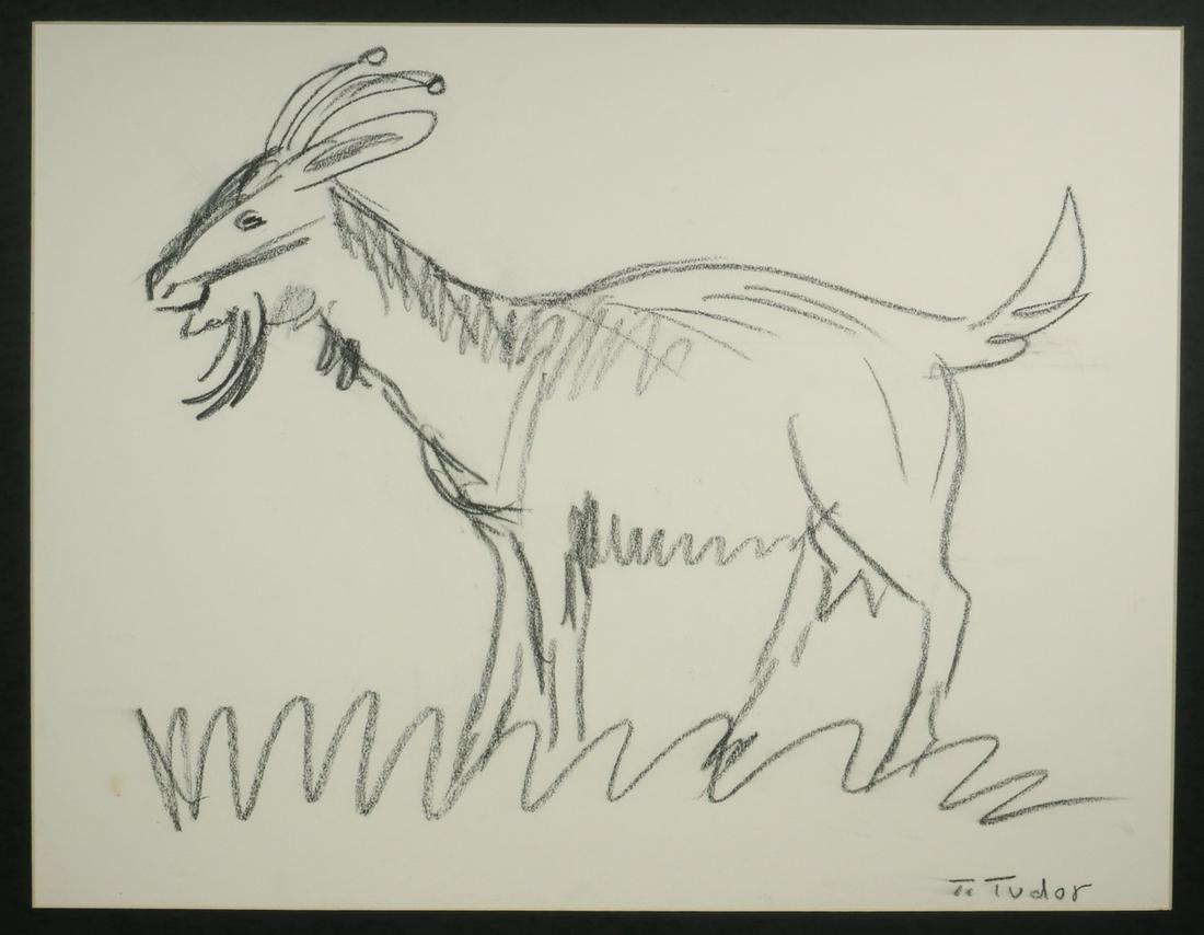 TASHA TUDOR (NH/VT/MA, 1915-2008) (1 of 3)