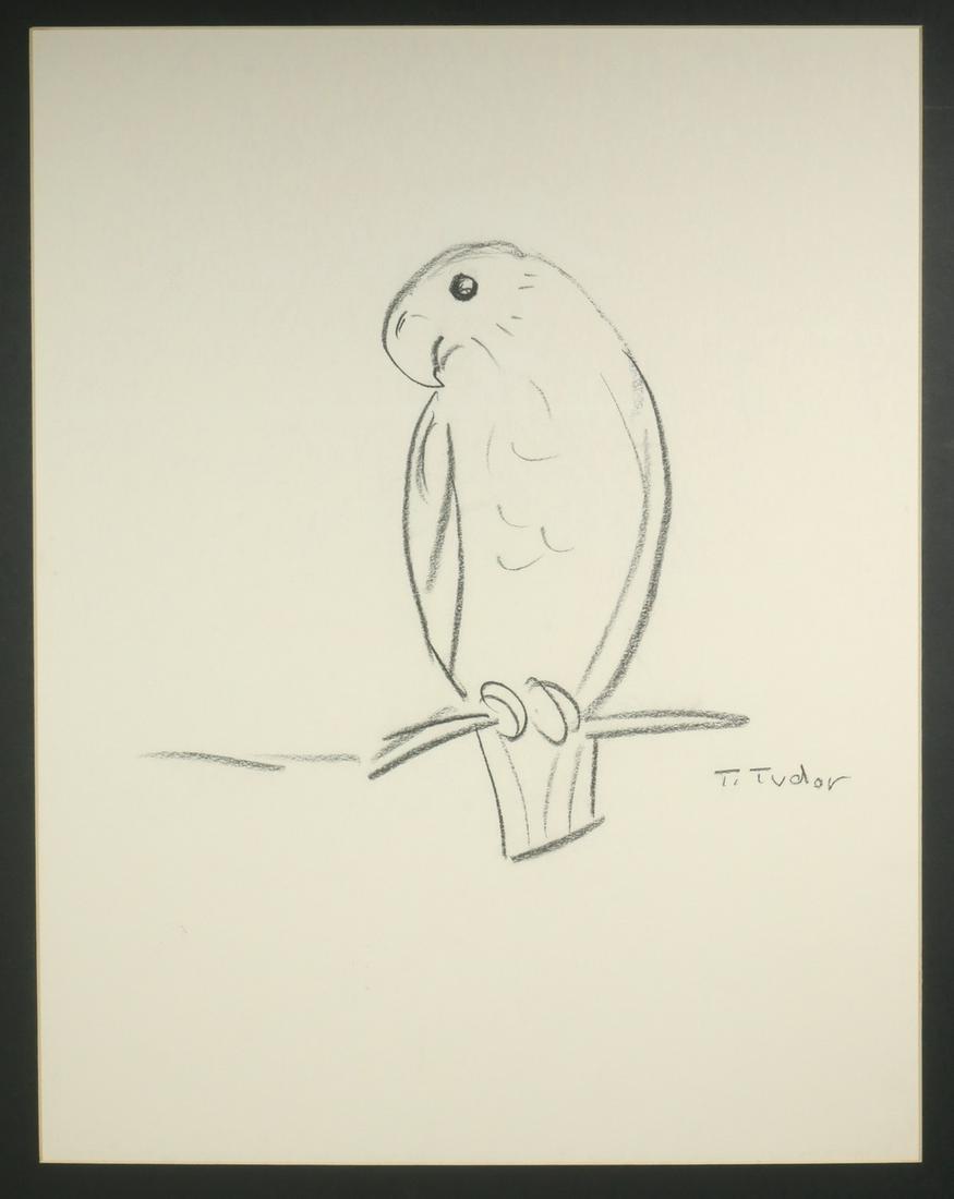 TASHA TUDOR (NH/VT/MA, 1915-2008) (1 of 3)