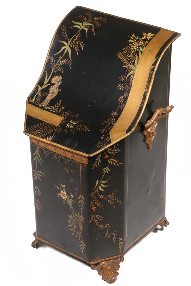 TOLEWARE COAL HOD (1 of 2)