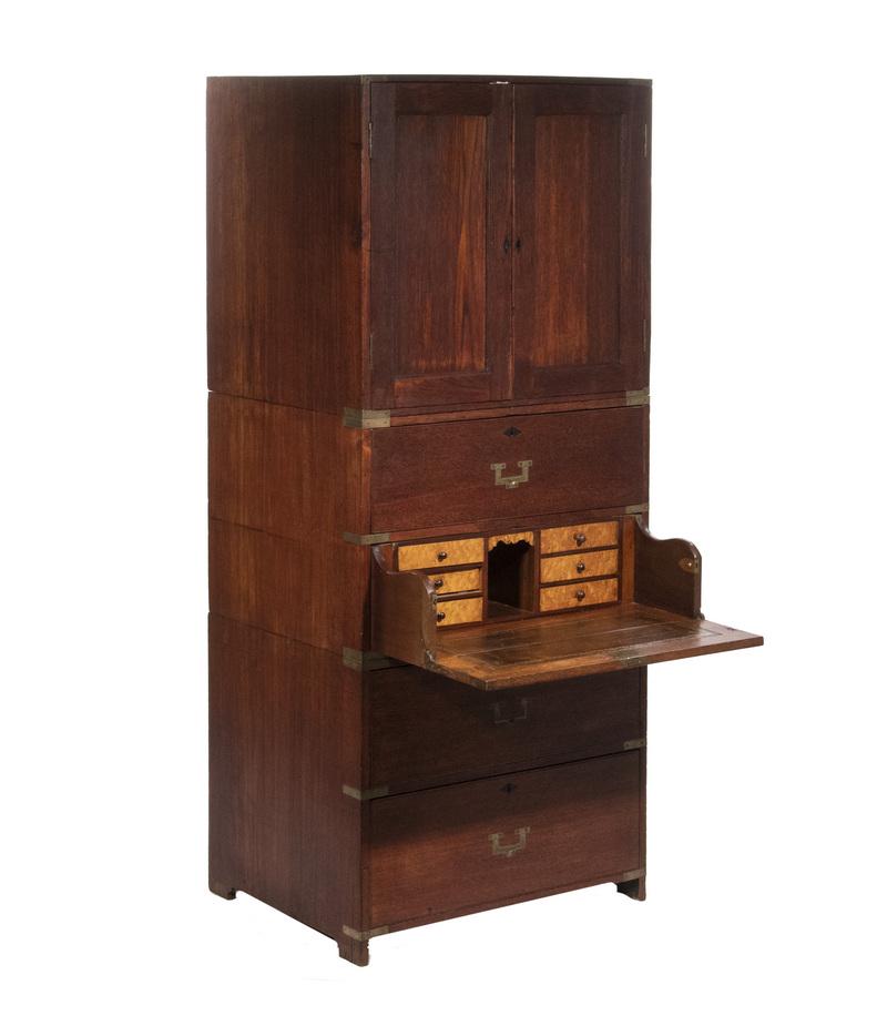 SHIP CAPTAIN'S DESK (1 of 6)