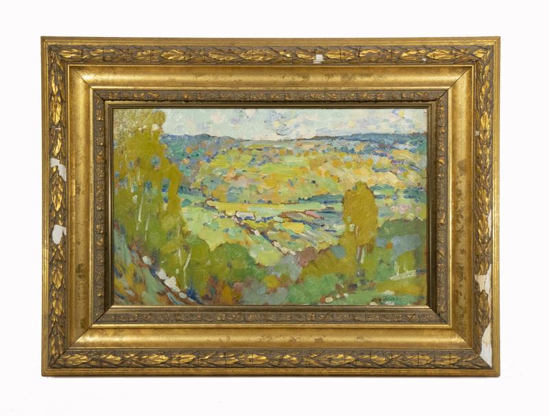 ROY BROWN (NY/NH/IL/FRANCE, 1879-1956) (1 of 5)