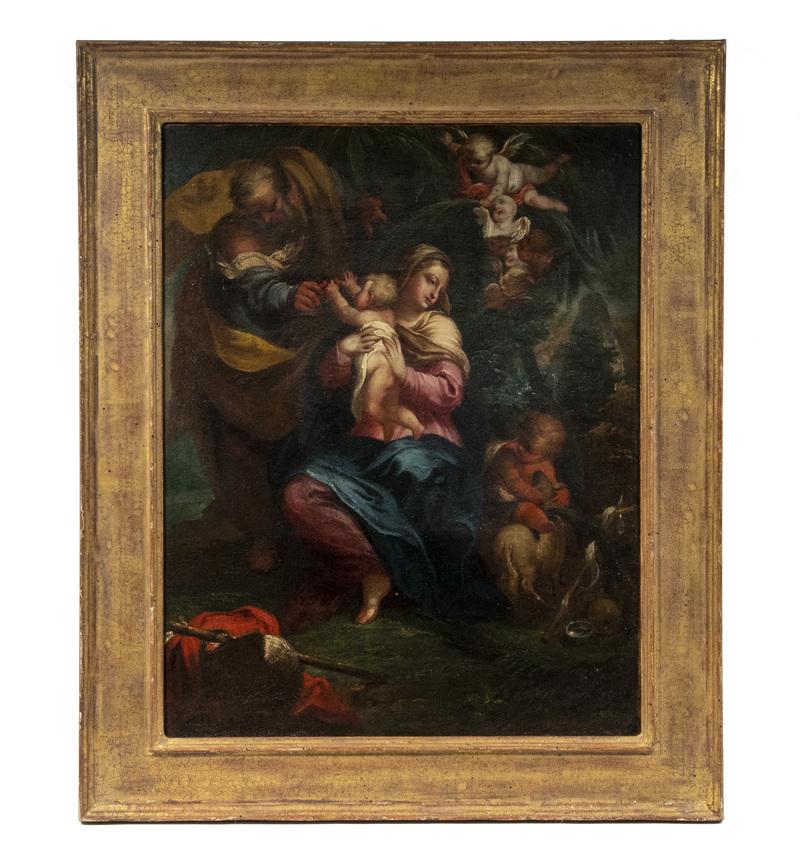 SCHOOL OF DOMENICO PIOLA (GENOA, ITALY, 1627-1703) (1 of 3)