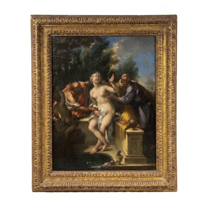 MICHELE ROCCA (VENICE, ITALY, CIRCA 1666 - 1751) (1 of 3)