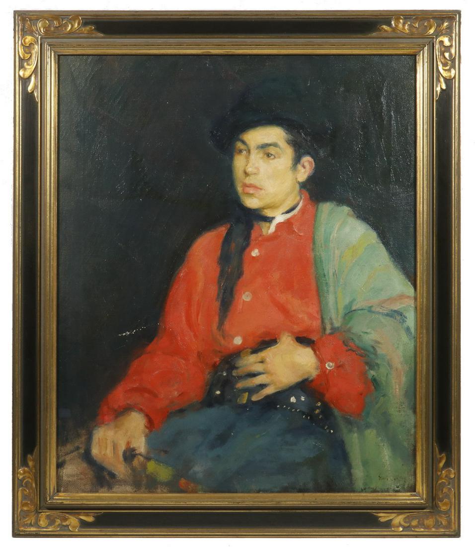 PAUL CADMUS (CT, 1904-1999) (1 of 5)