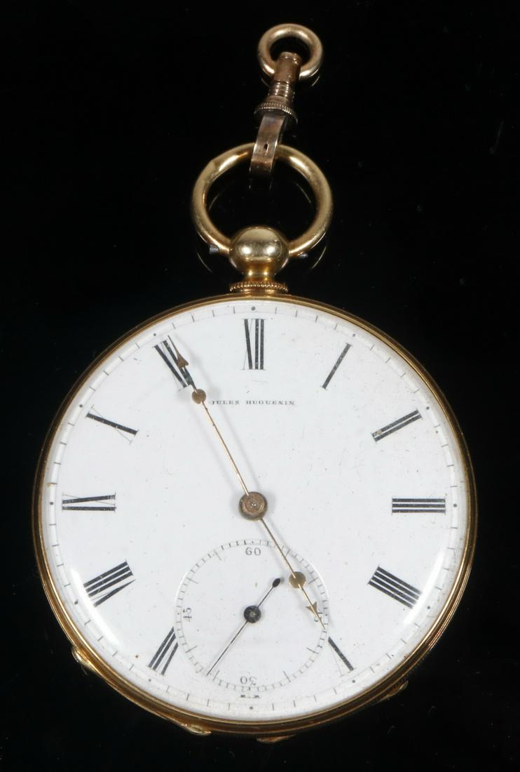GENT'S POCKETWATCH (1 of 6)