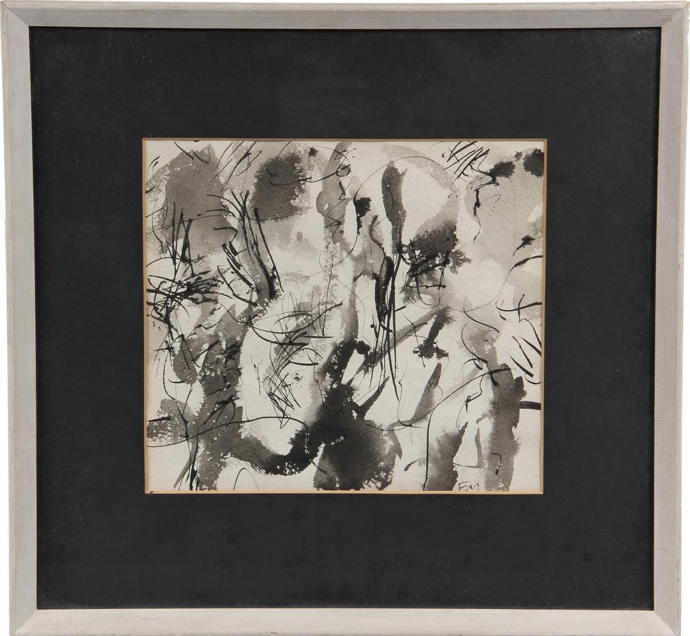 FRED MITCHELL (NY, 1923 - ) (1 of 3)