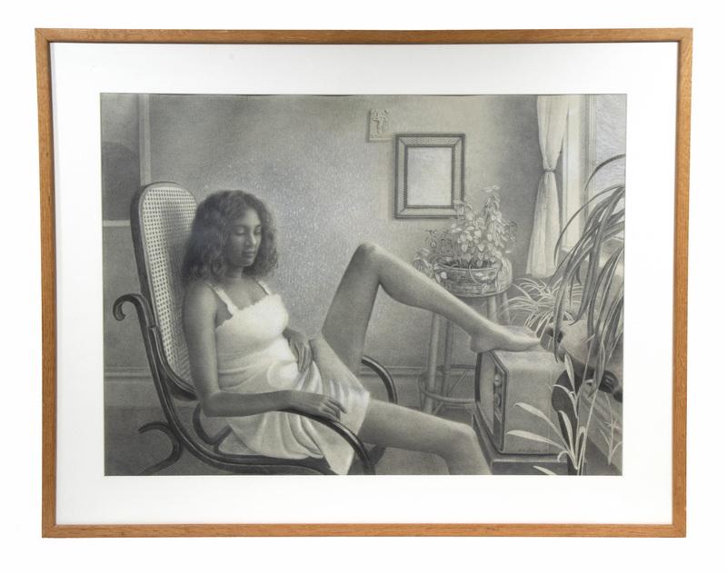 RICHARD T. BRADY (MA/ITALY/NJ, 1947 - ) (1 of 3)