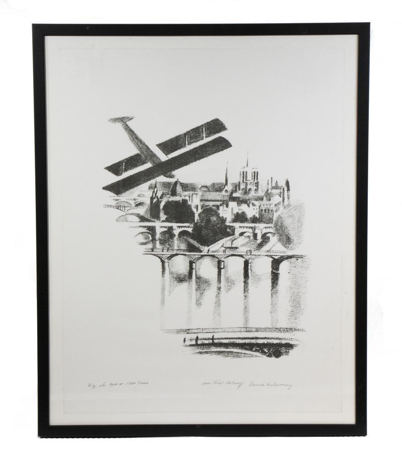 AFTER ROBERT DELAUNAY (FRANCE, 1885-1941) (1 of 3)