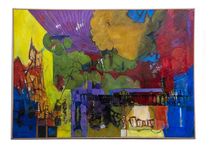 JACK PERLMUTTER (DC, 1920-2006) (1 of 4)