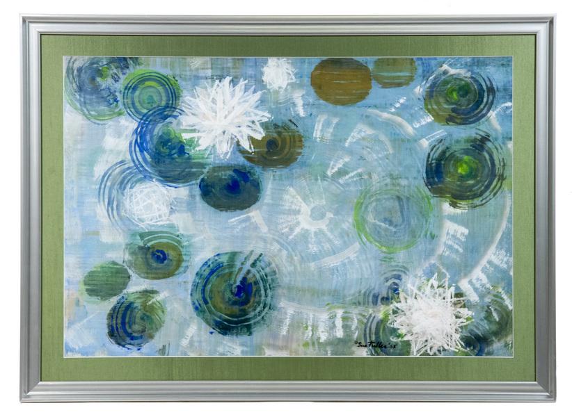 SUE FULLER (NY, 1914-2006) (1 of 3)