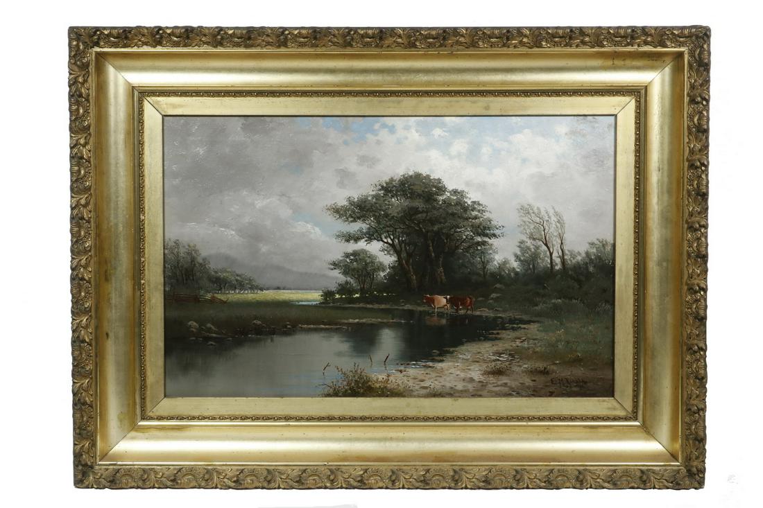 EDWARD MARION RINALDO (SAN FRANCISCO, 19TH C.) (1 of 5)