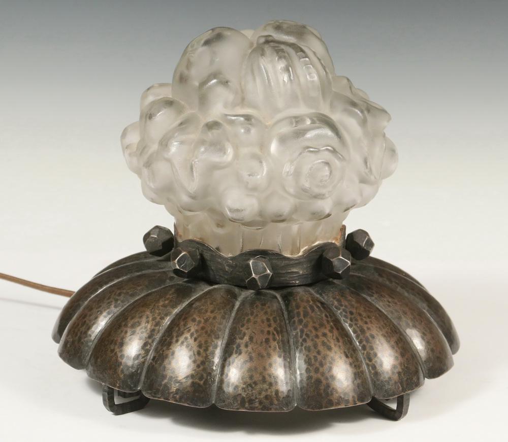 ARTS & CRAFTS ACCENT LAMP (1 of 4)