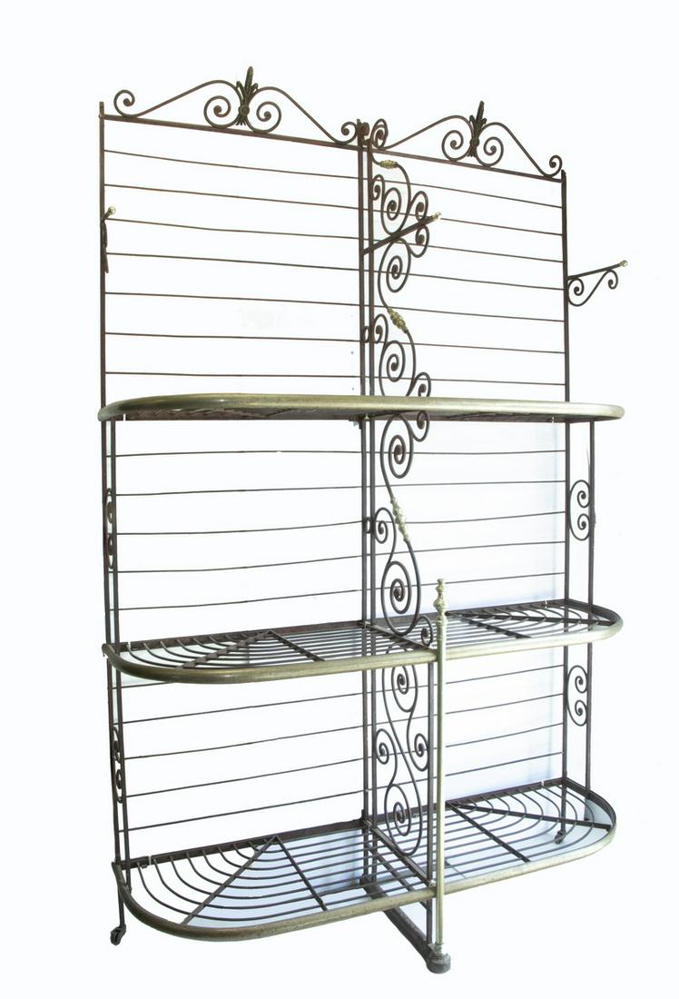 FRENCH BAKER'S RACK (1 of 2)