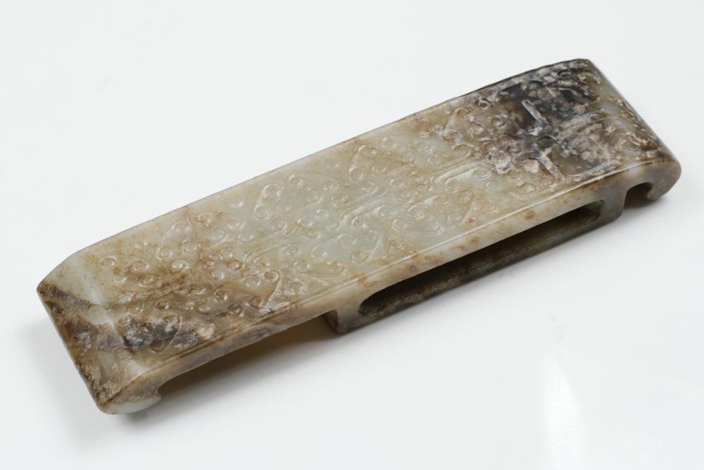 EARLY CHINESE RITUAL JADE (1 of 3)