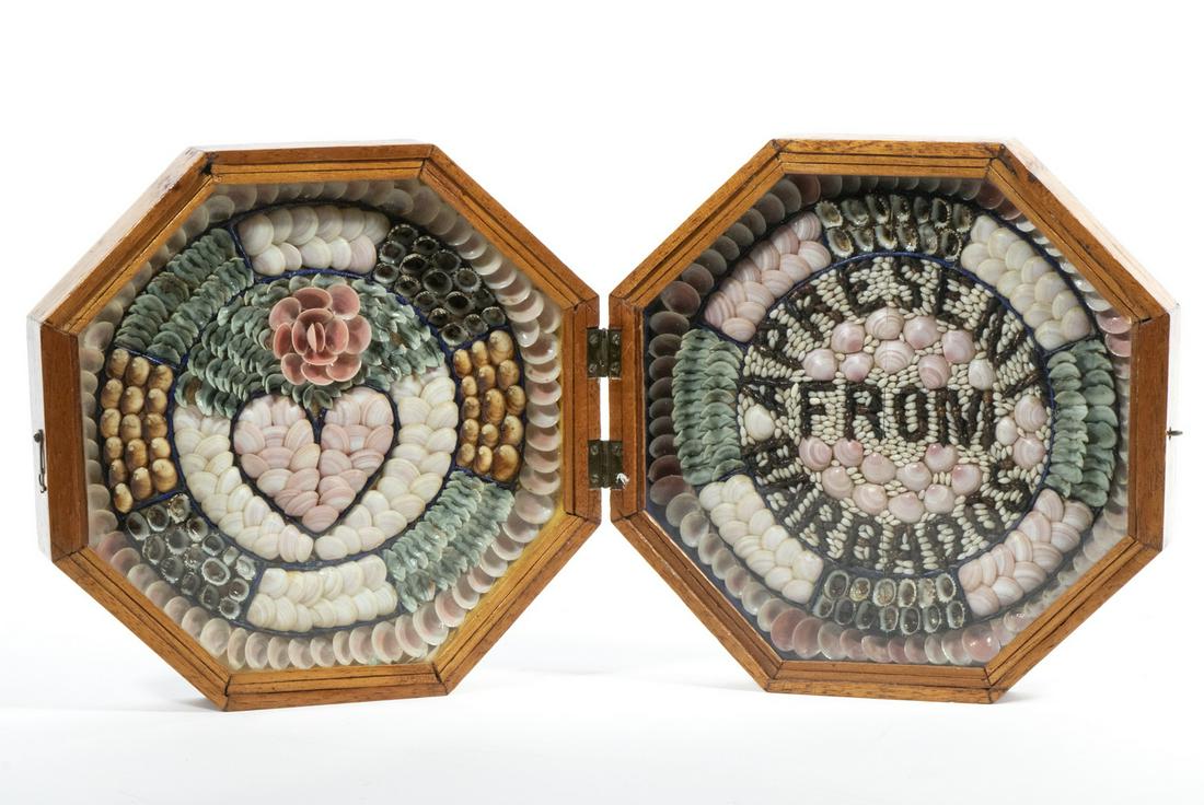 SAILOR MADE CASED DOUBLE SIDED VALENTINE (1 of 2)