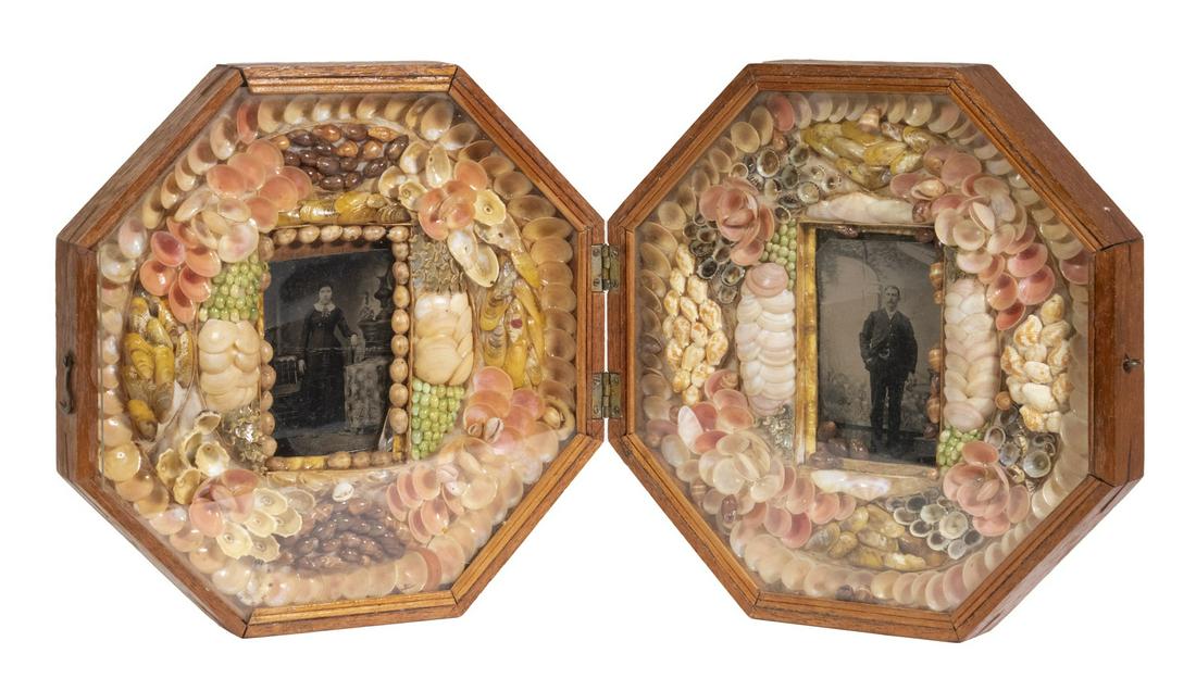 SAILOR MADE CASED DOUBLE VALENTINE (1 of 4)