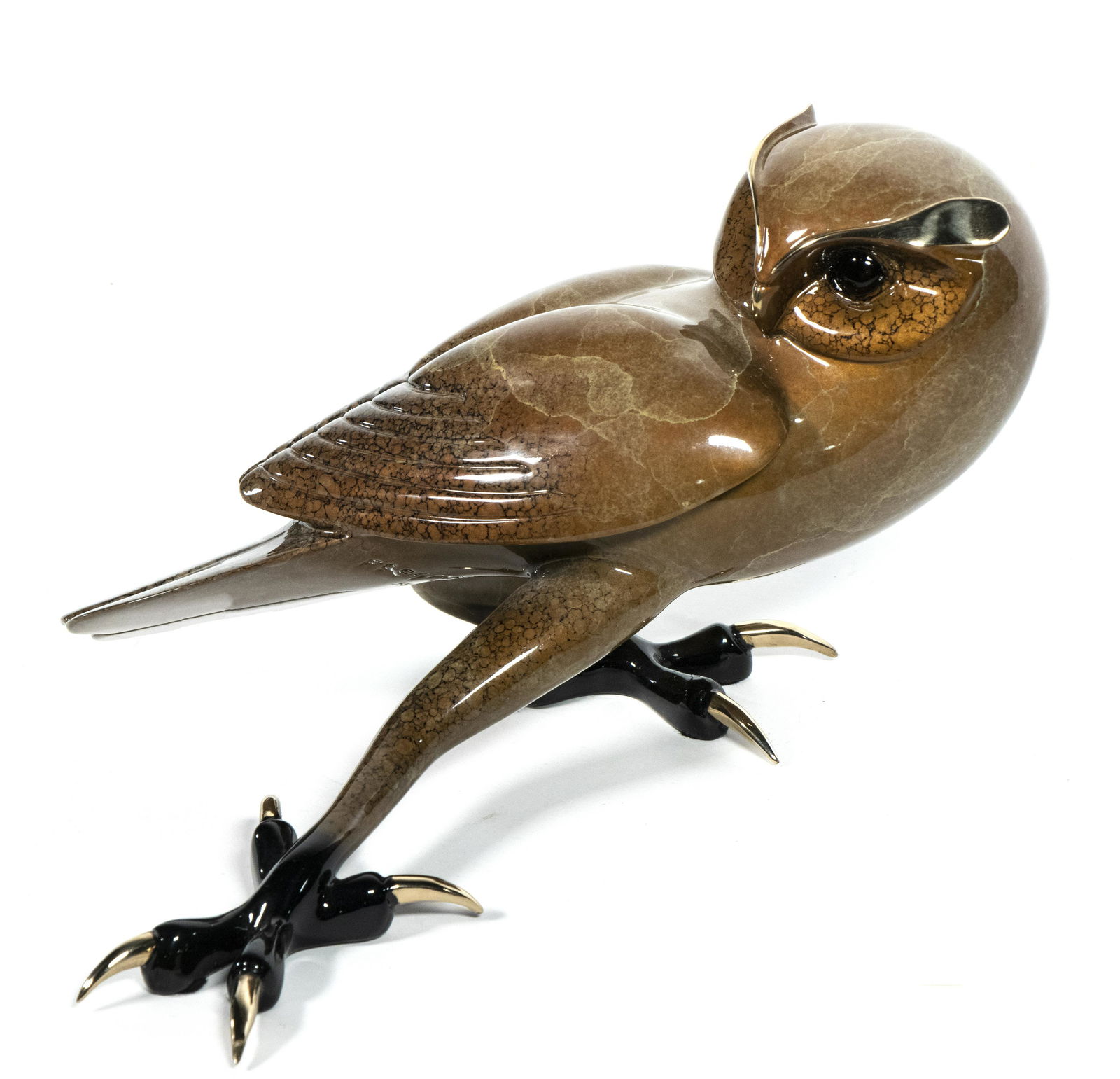 TIM COTTERILL (UK, 1950- ), AKA "FROGMAN" (1 of 2)