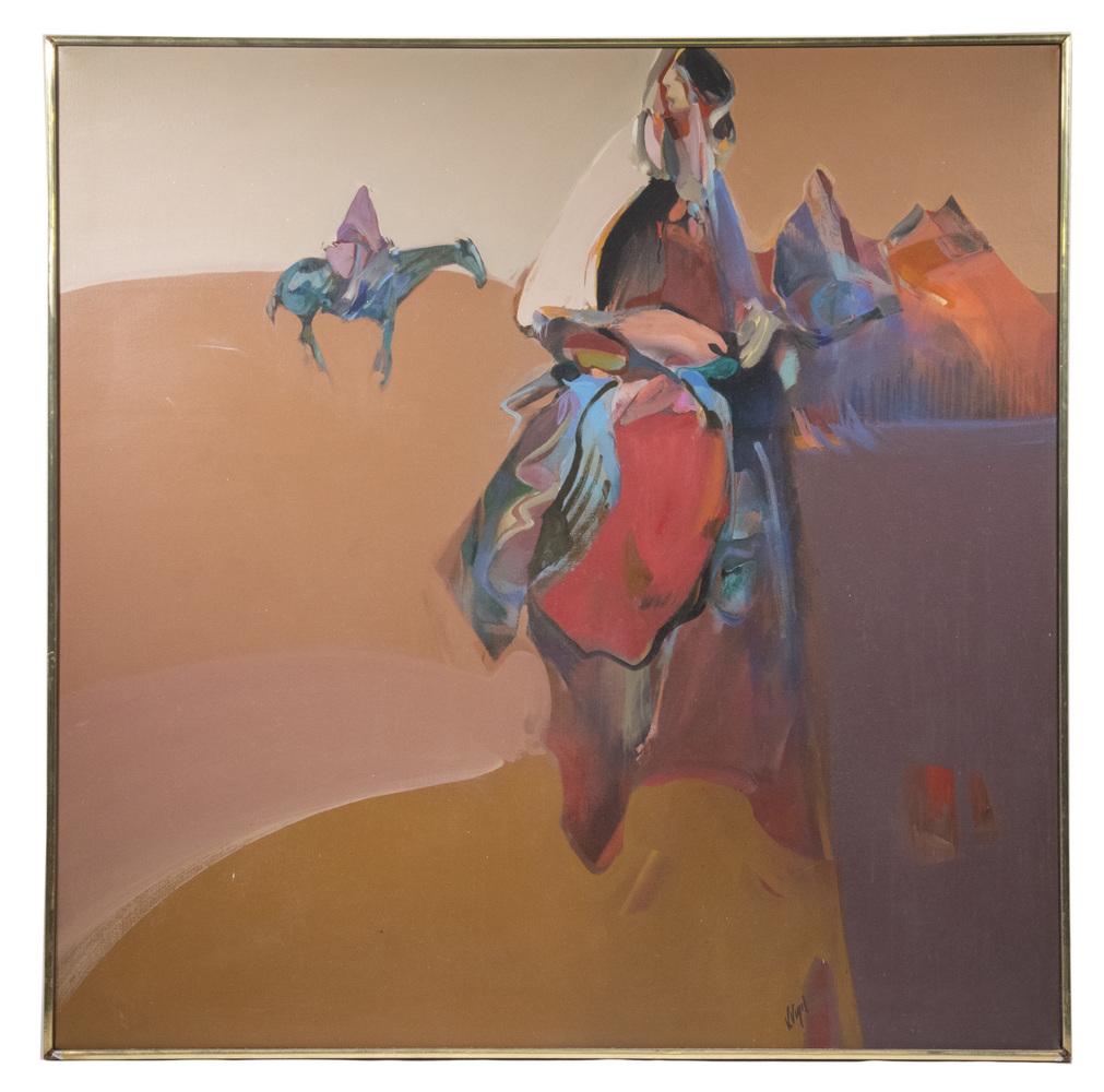 VELOY VIGIL (NM/CO, 1931-1997) (1 of 5)