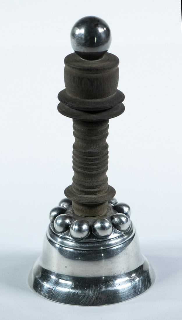 WILLIAM SPRATLING SILVER BELL (1 of 2)