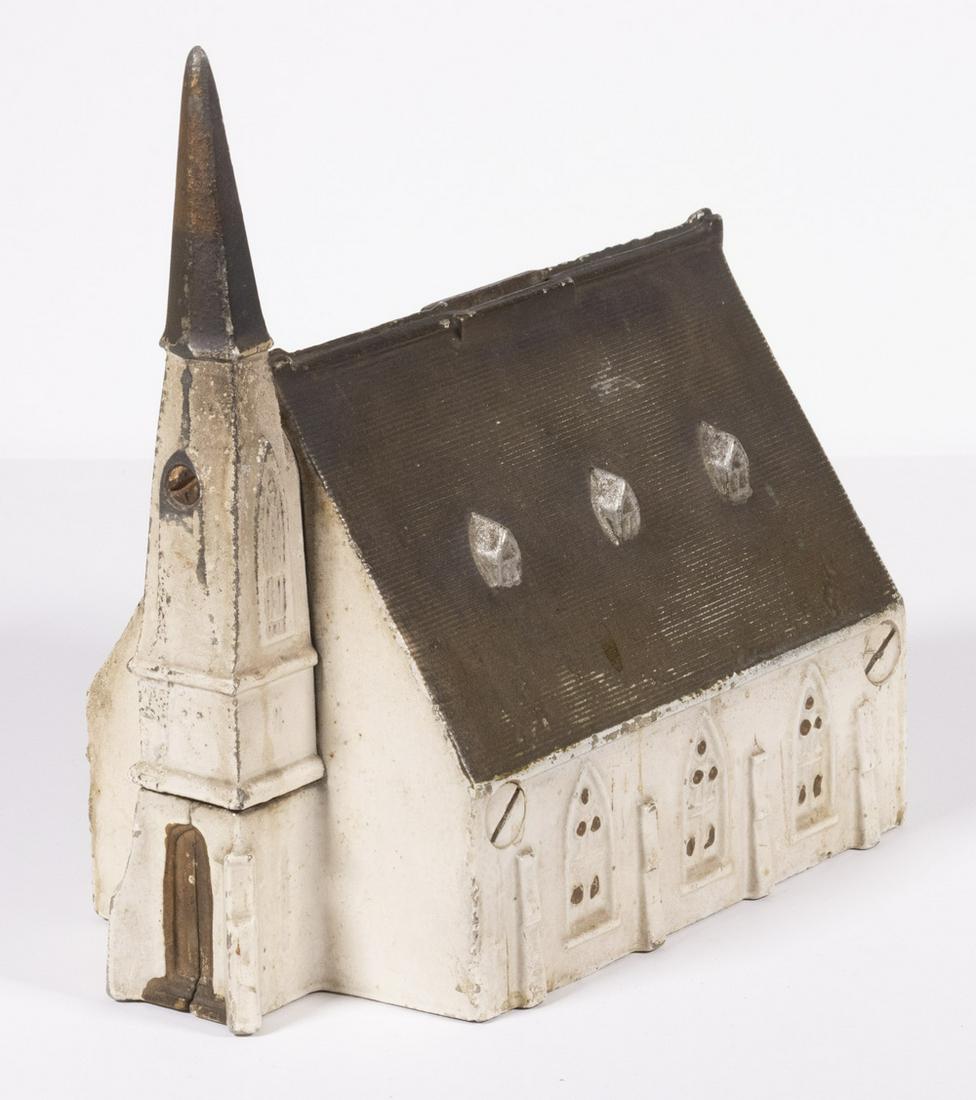 NEW ENGLAND CHURCH FORM STILL BANK (1 of 3)