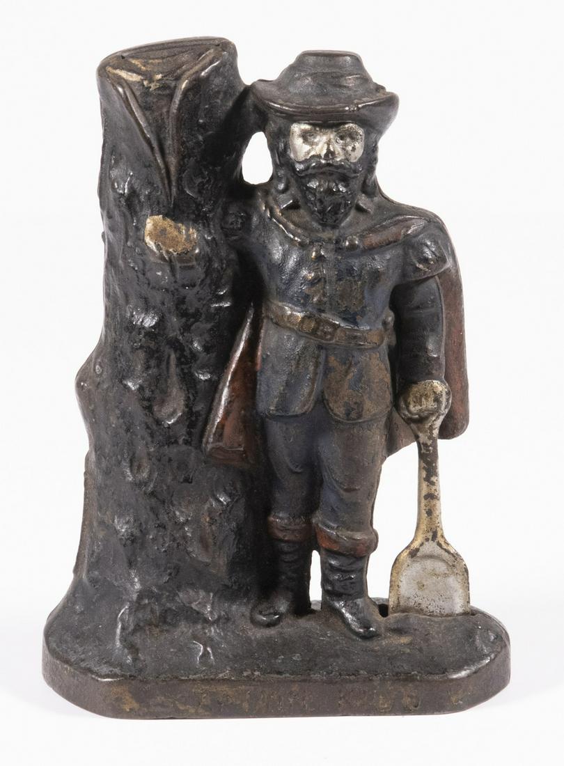 CAPTAIN KIDD STILL BANK (1 of 2)