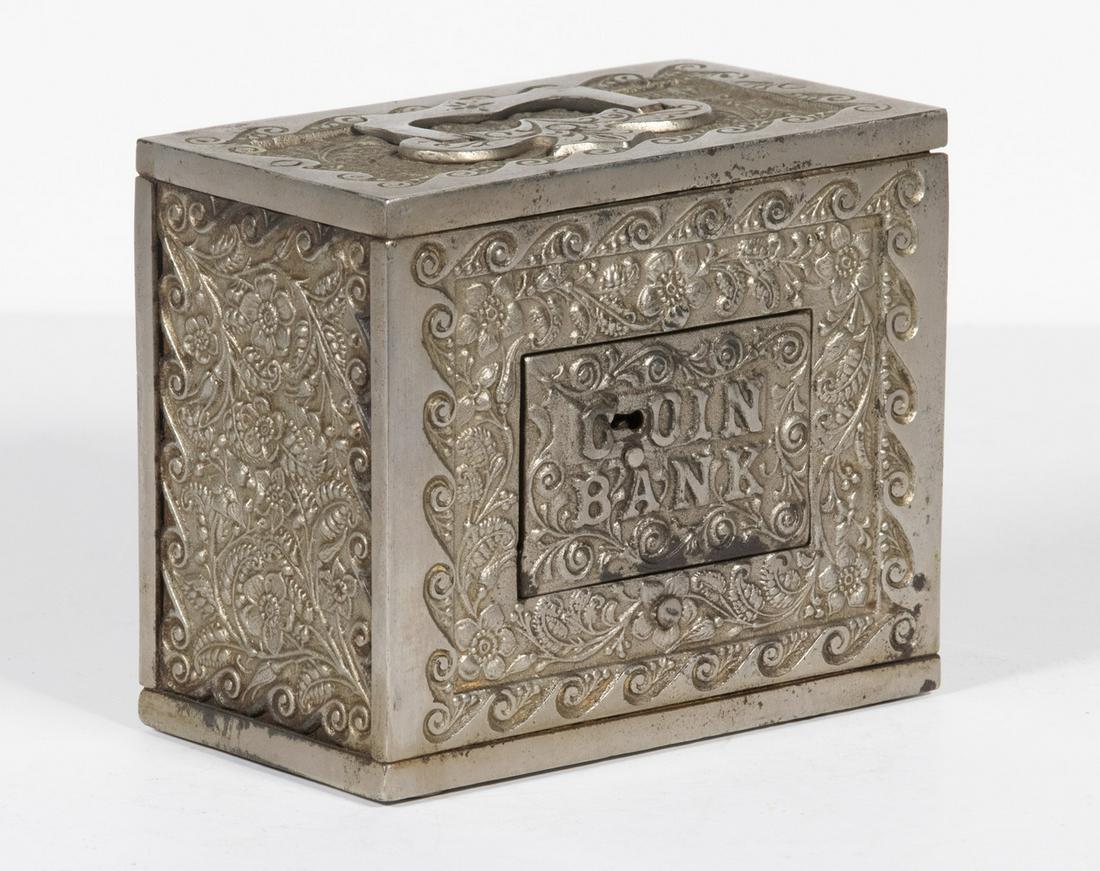 CAST IRON KODAK - COIN BANK (1 of 3)