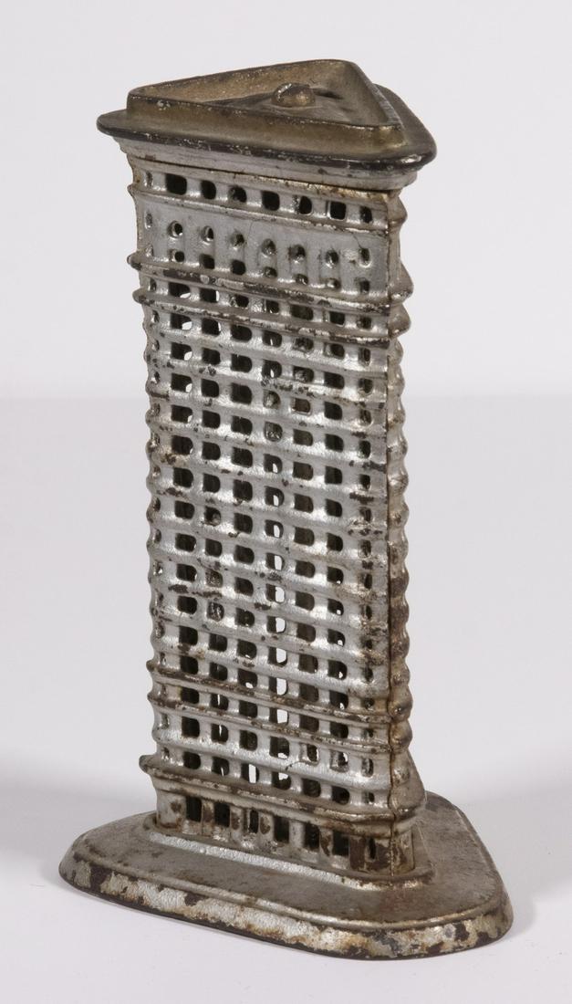 FLAT IRON BUILDING STILL BANK (1 of 2)