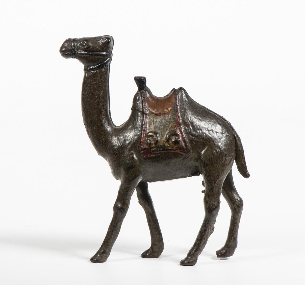 A.C. WILLIAMS CAMEL FORM STILL BANK (1 of 2)