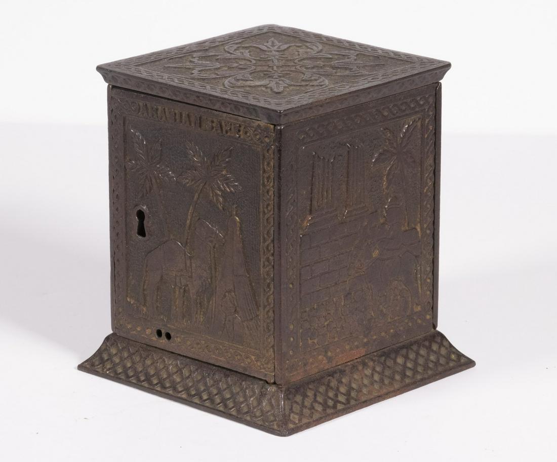KYSER & REX ARABIAN SAFE BANK (1 of 3)