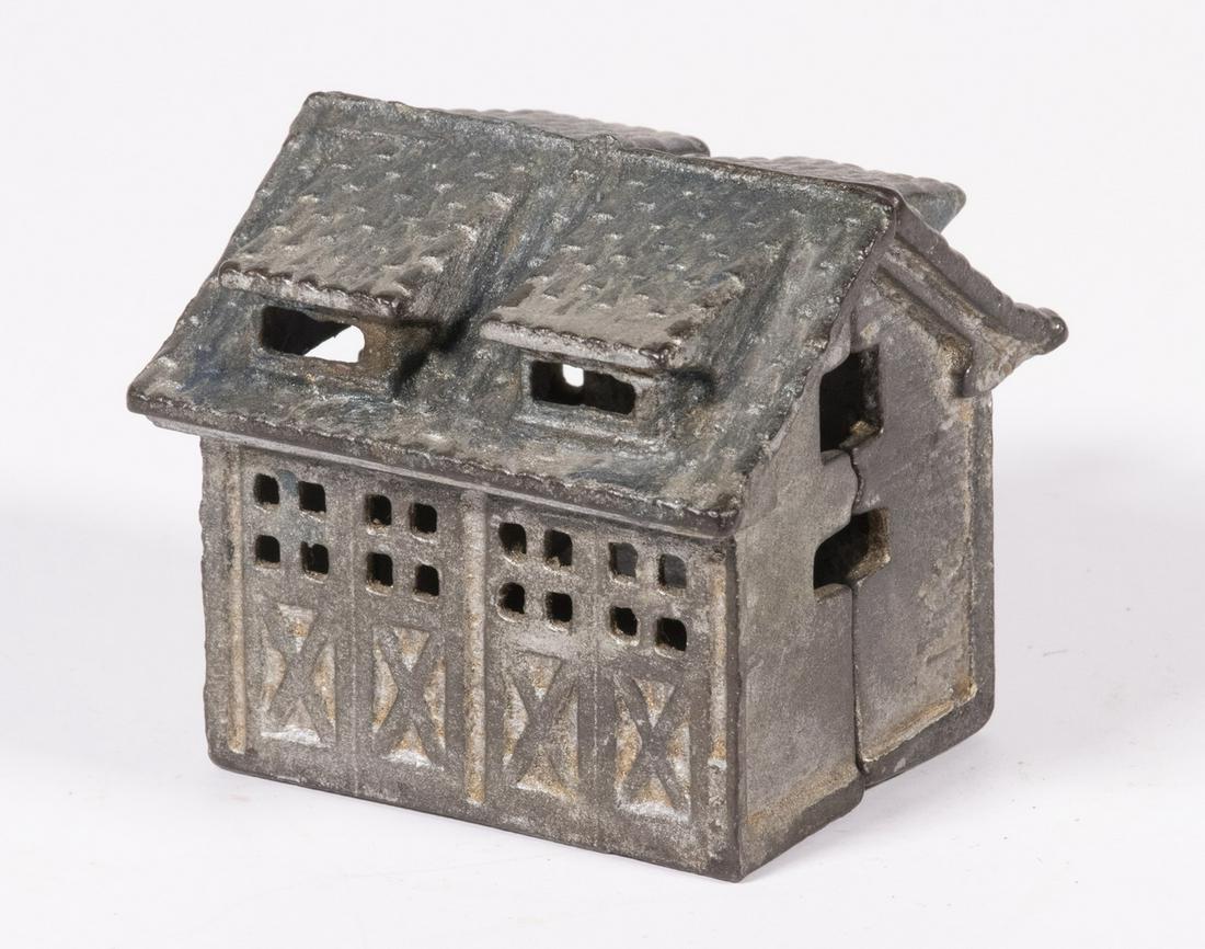 A.C. WILLIAMS TWO-CAR GARAGE BANK (1 of 2)