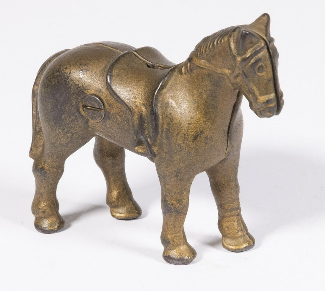 A.C. WILLIAMS SADDLE HORSE STILL BANK (1 of 2)