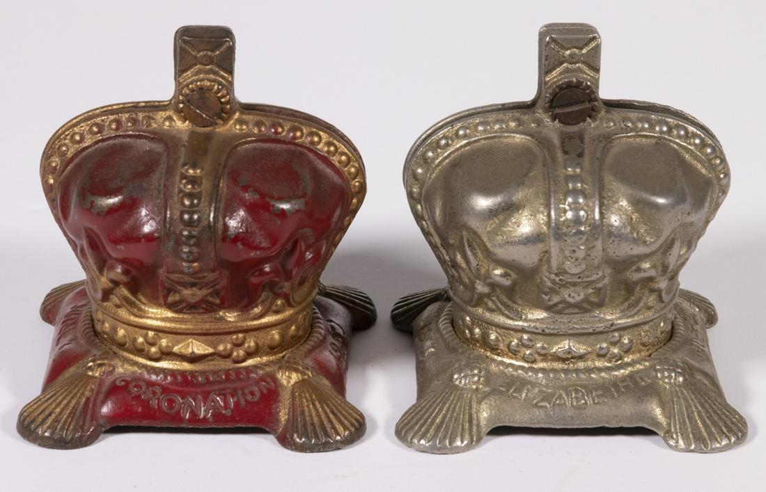 CORONATION CROWN STILL BANKS (1 of 2)