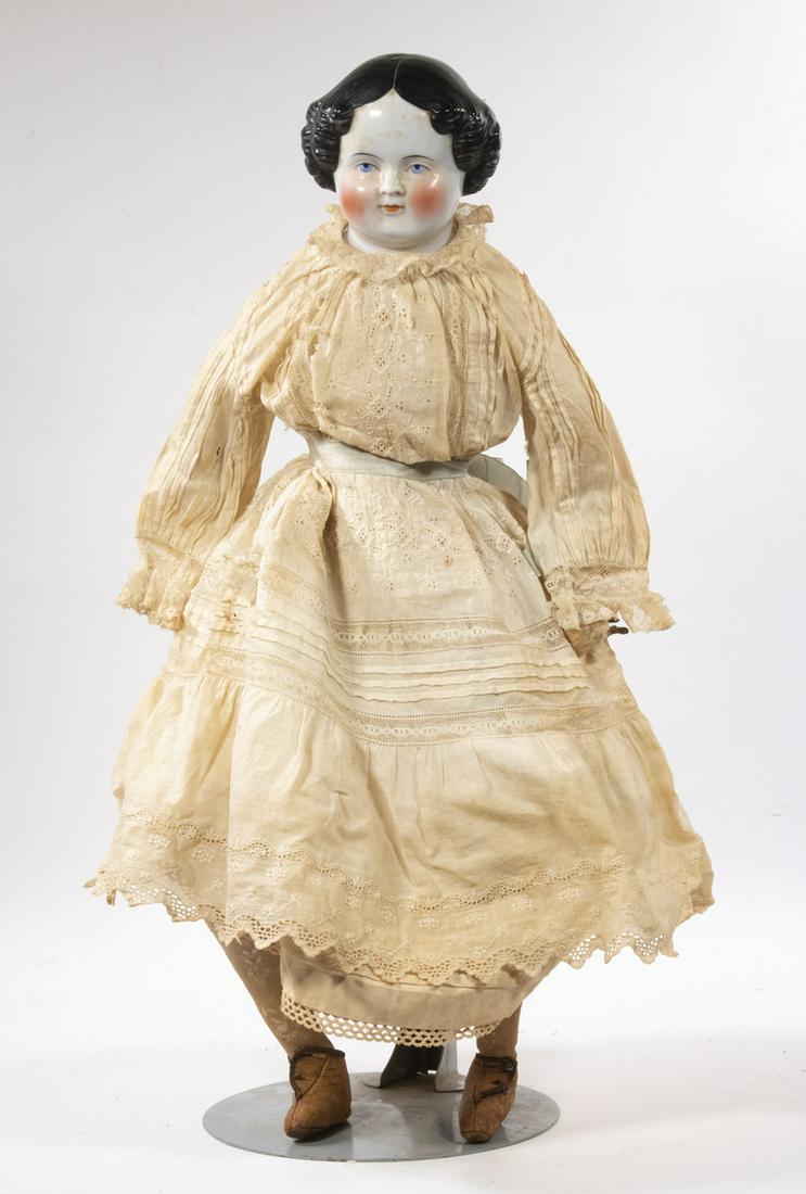 CHINA HEAD DOLL (1 of 3)