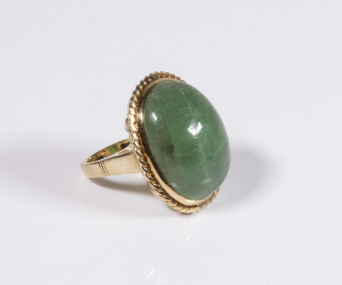 VINTAGE 14K GOLD RING (1 of 3)