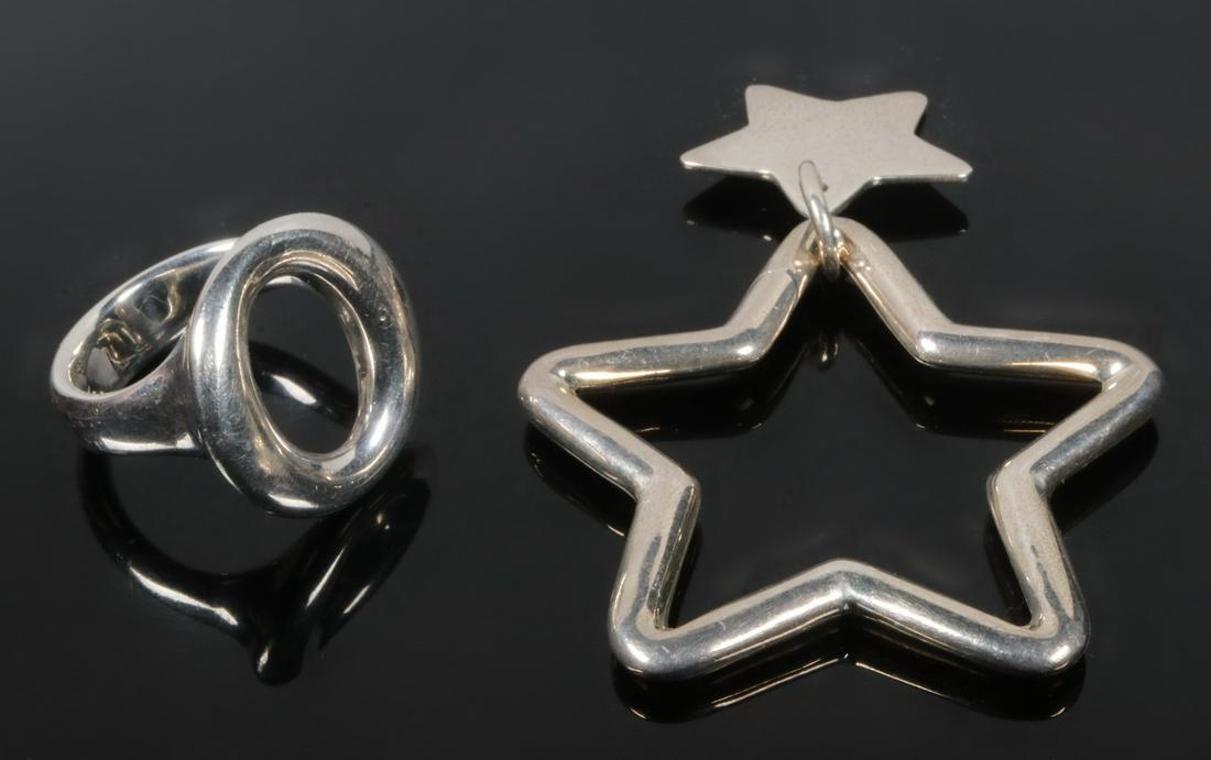 DESIGNER RING AND KEY HOLDER (1 of 7)