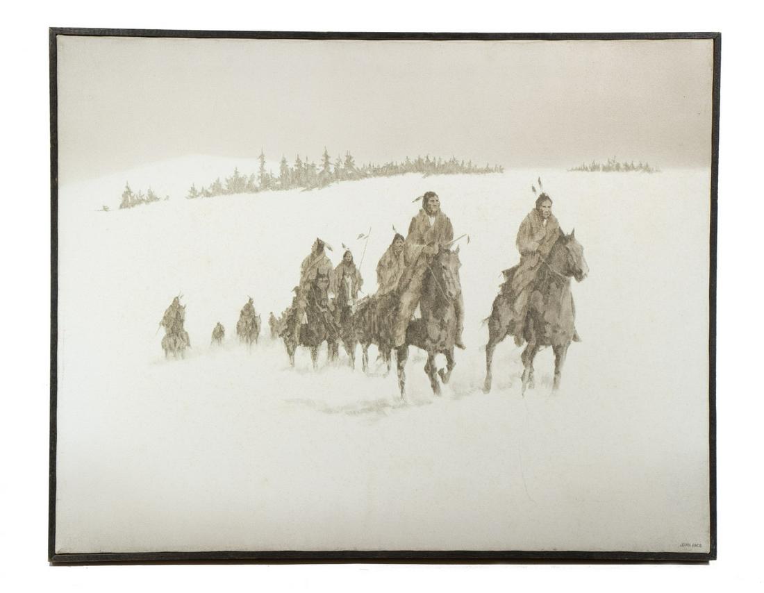 JOHN NICHOLAS PACE (CA, 1930-2006) (1 of 2)