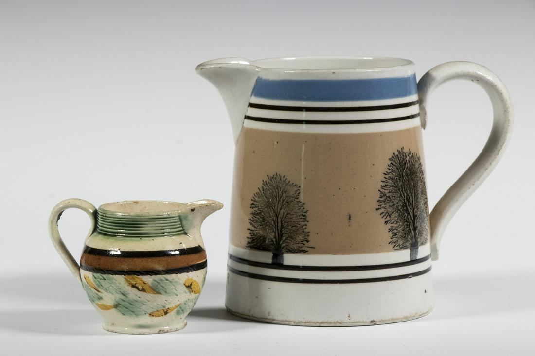 MOCHAWARE JUGS (1 of 2)