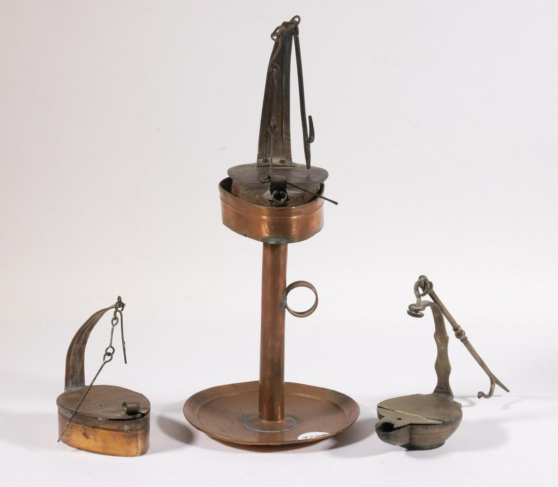 BETTY LAMPS (1 of 1)