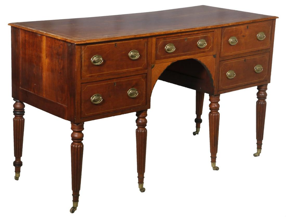 REGENCY PERIOD SIDEBOARD (1 of 1)