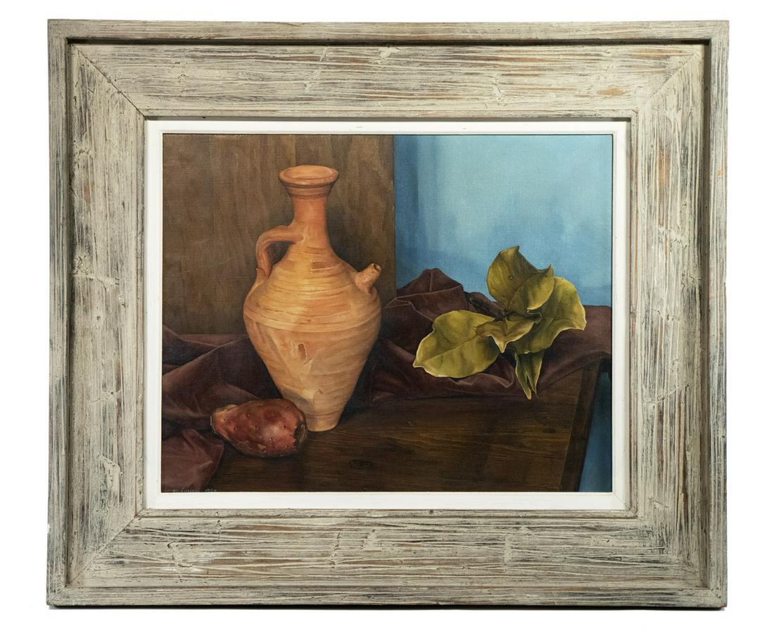 LUIGI LUCIONI (NJ/NY/VT/ITALY, 1900-1988) (1 of 6)