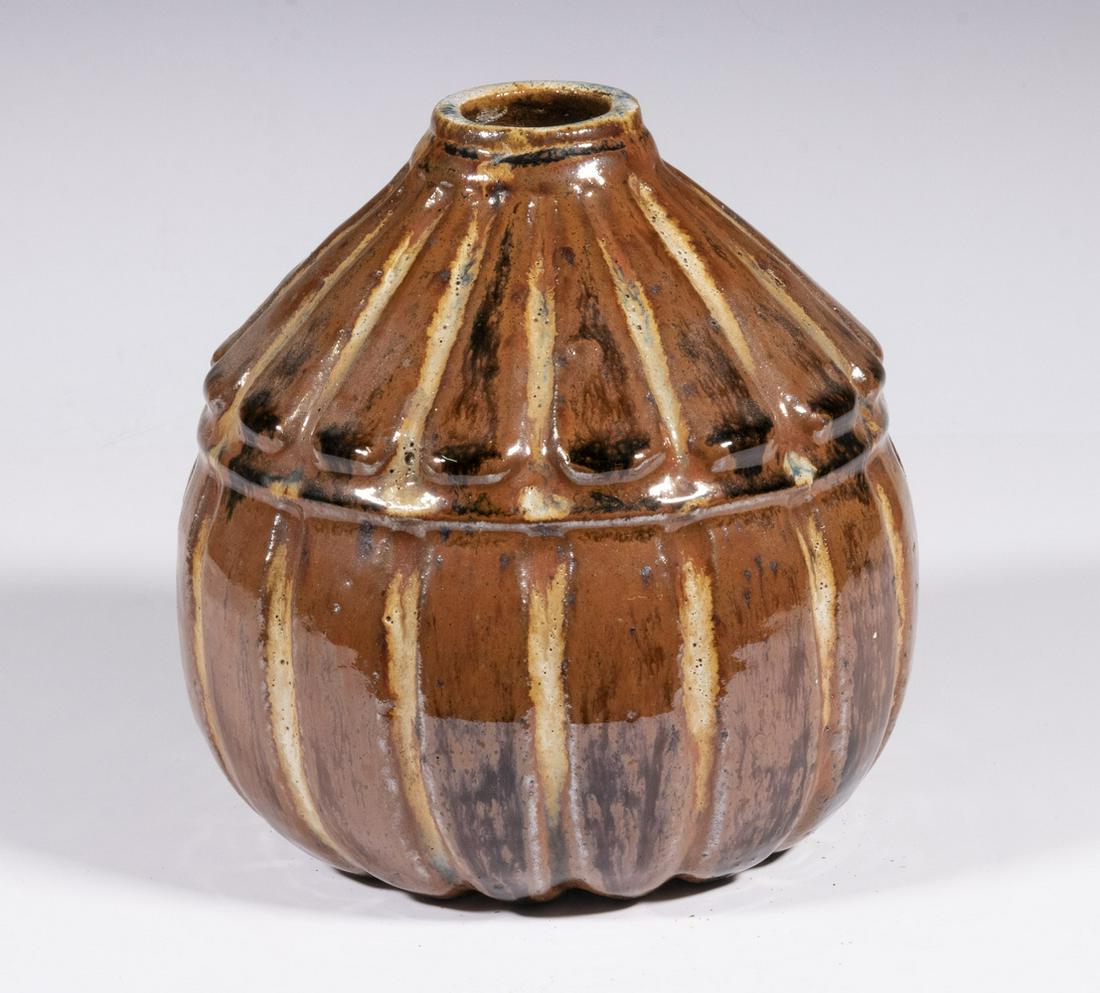 ALFRED G. HOPKINS (UK, 1884-1940) LAMBETH STONEWARE (1 of 2)