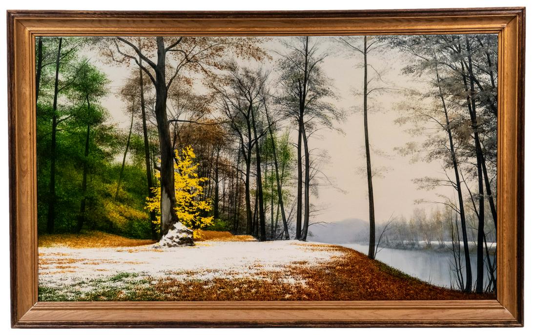 VLADIMIR MATYUKHIN (20TH C. RUSSIA) (1 of 5)