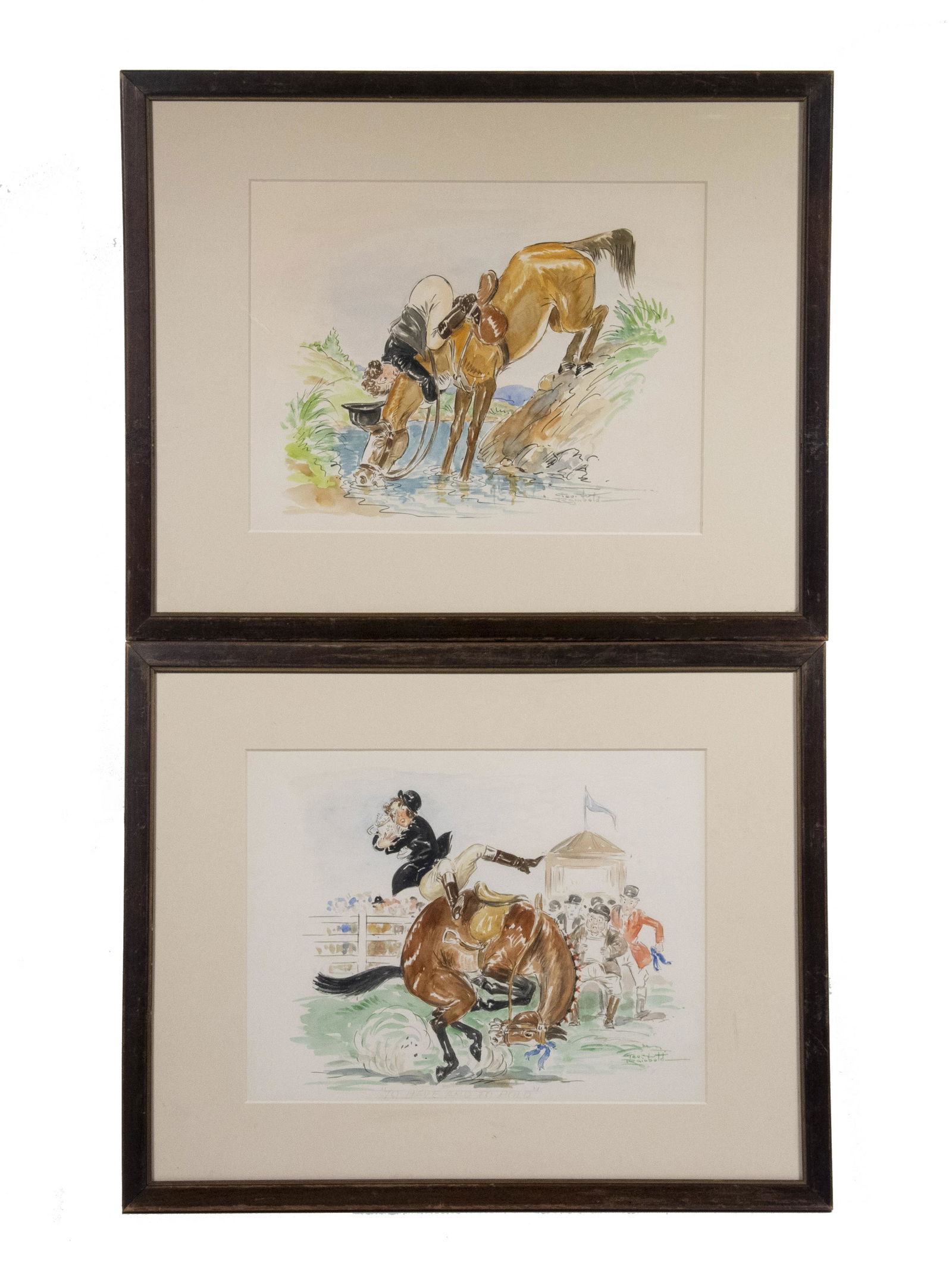 GEORGE REINBOLD (AMERICAN, 1885-1946) (1 of 5)