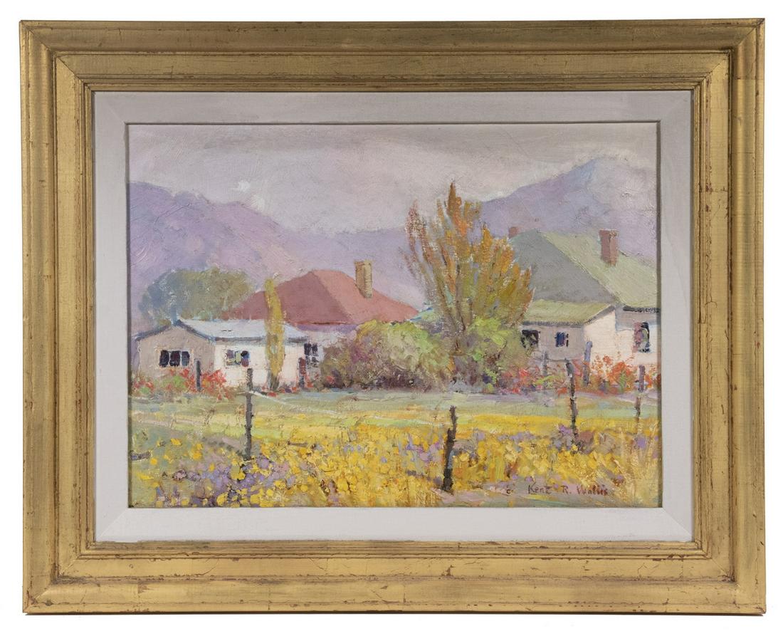 KENT R. WALLIS (UT, 1945 - ) (1 of 4)