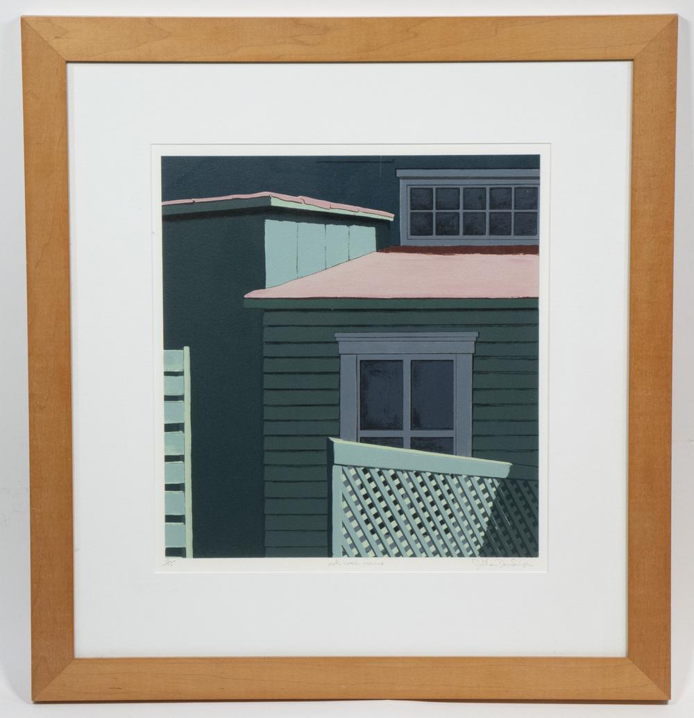 GRETCHEN DOW SIMPSON (CONTEMPORARY RHODE ISLAND) (1 of 4)