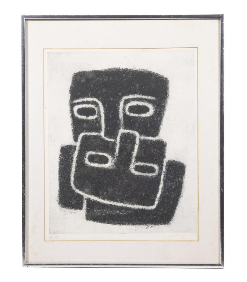 GEORGE ZACHARY CONSTANT (NY, 1892-1978) (1 of 5)