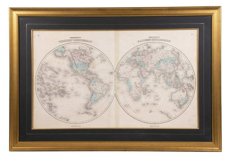 Pages in Time 2022-06-17 Auction - 279 Price Results - Thomaston Place