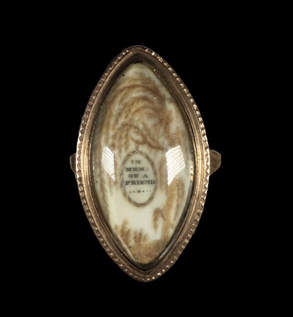 EARLY MEMORIAL RING (1 of 2)